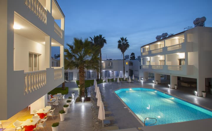 Princessa Vera Hotel Apartments