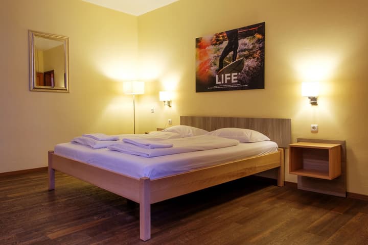 Euro Youth Hotel