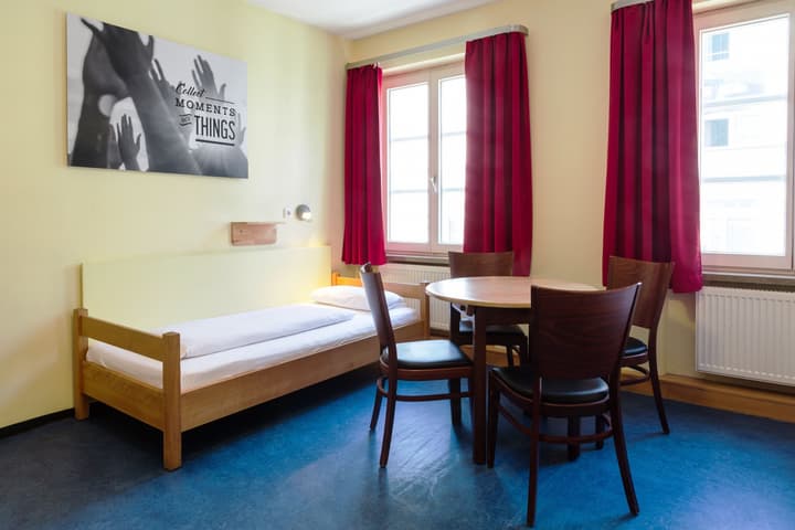 Euro Youth Hotel