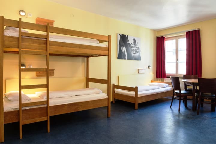 Euro Youth Hotel