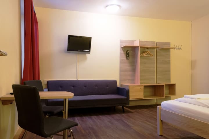 Euro Youth Hotel