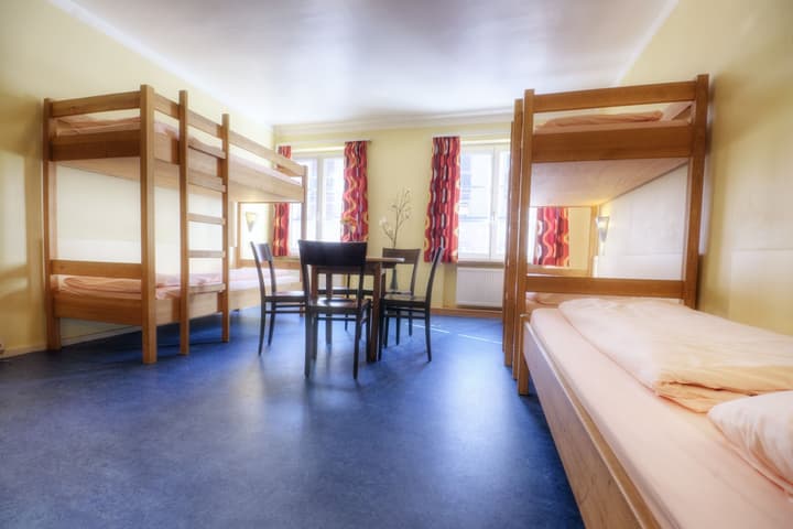 Euro Youth Hotel