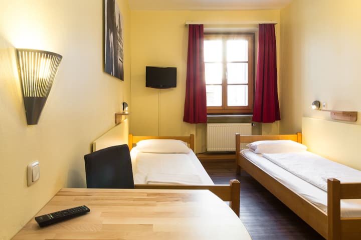 Euro Youth Hotel
