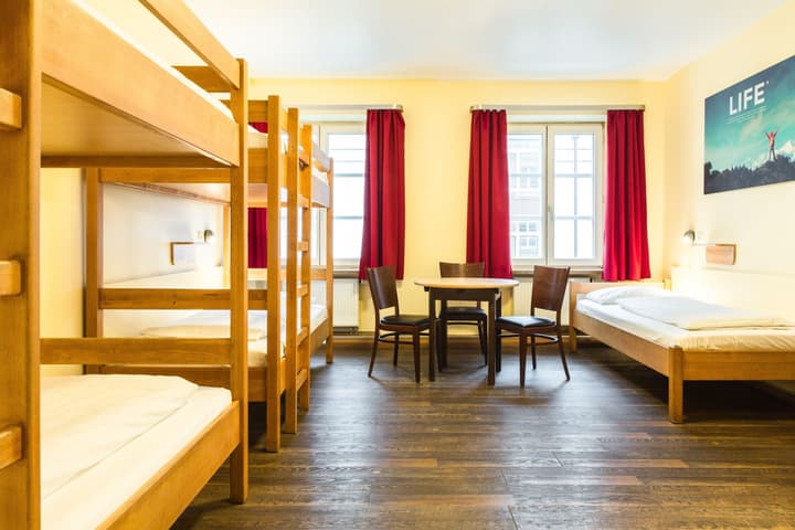 Euro Youth Hotel