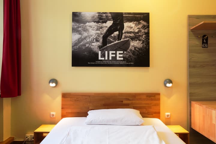 Euro Youth Hotel