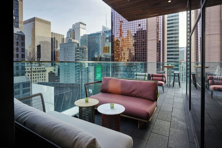 citizenM New York Times Square