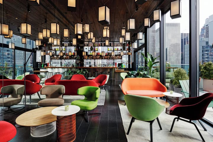 citizenM New York Times Square
