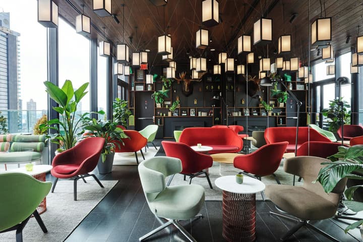 citizenM New York Times Square