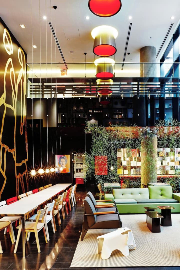 citizenM New York Times Square