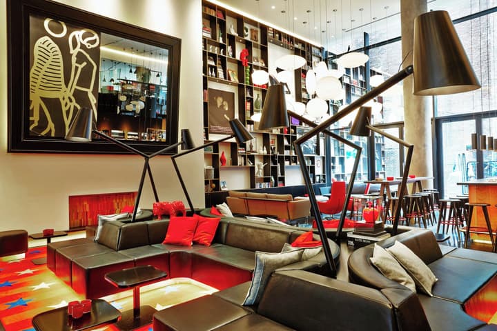 citizenM New York Times Square