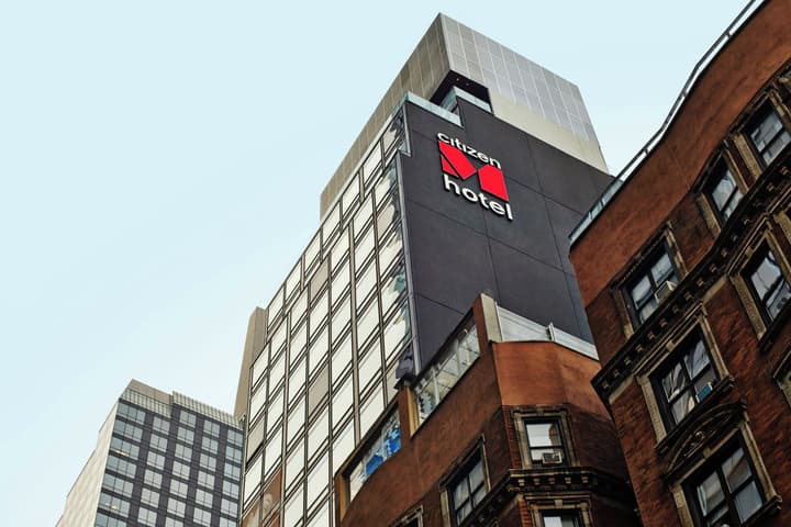 citizenM New York Times Square