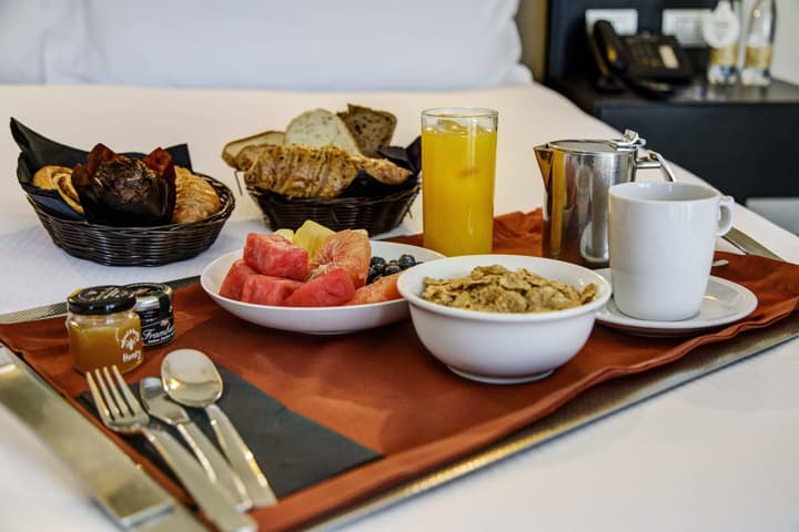 DoubleTree by Hilton Hotel Santiago - Vitacura