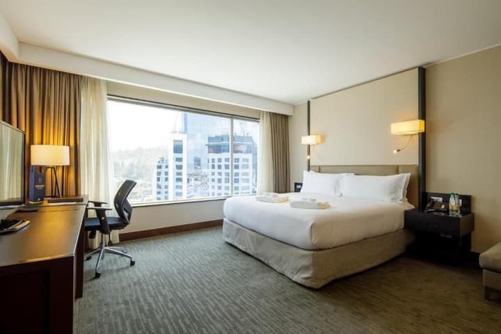 DoubleTree by Hilton Hotel Santiago - Vitacura