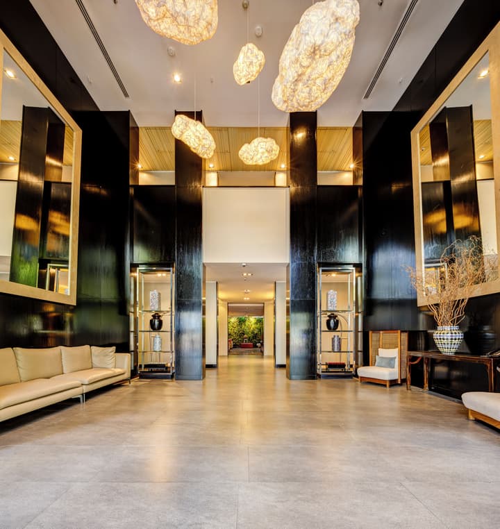 DoubleTree by Hilton Hotel Santiago - Vitacura