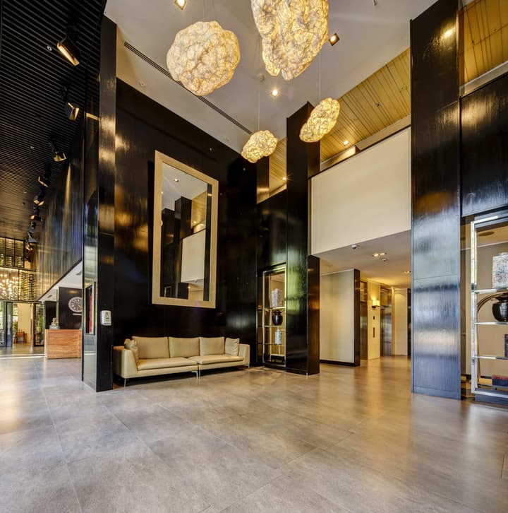 DoubleTree by Hilton Hotel Santiago - Vitacura
