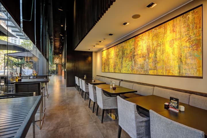 DoubleTree by Hilton Hotel Santiago - Vitacura