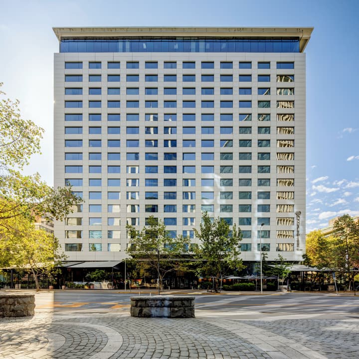 DoubleTree by Hilton Hotel Santiago - Vitacura