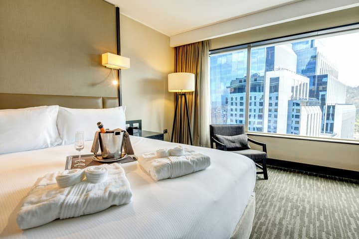 DoubleTree by Hilton Hotel Santiago - Vitacura
