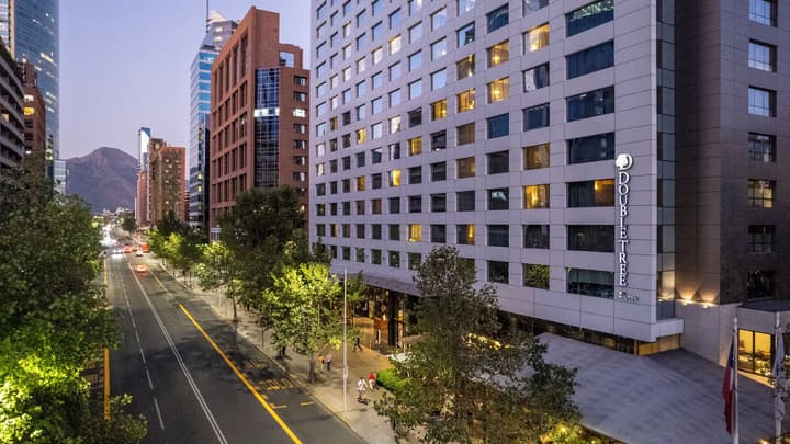 DoubleTree by Hilton Hotel Santiago - Vitacura