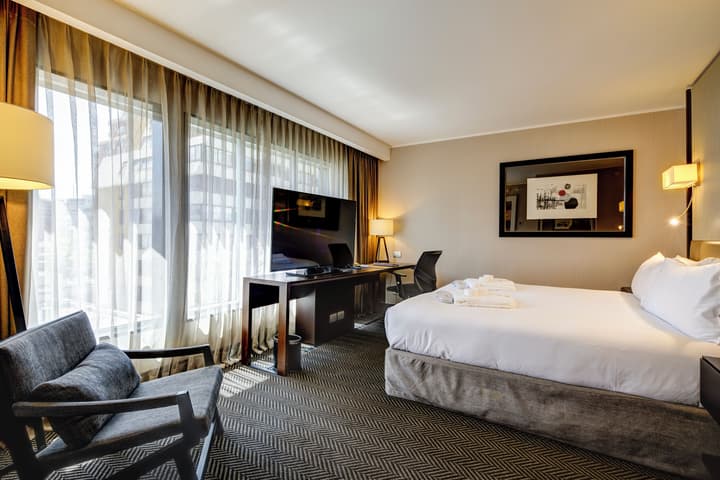 DoubleTree by Hilton Hotel Santiago - Vitacura