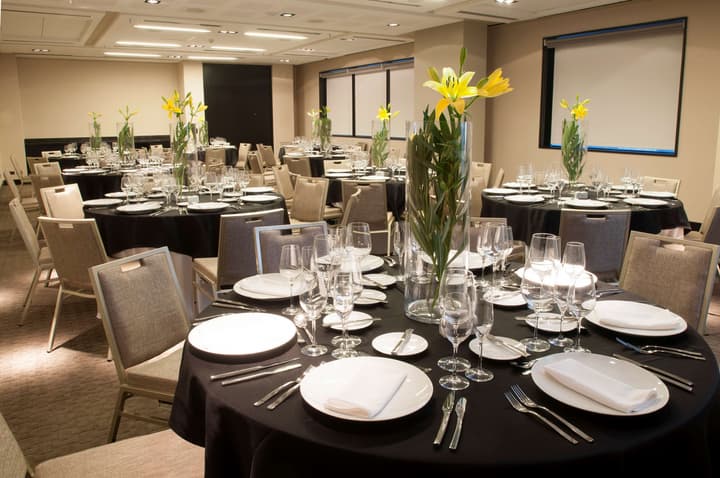 DoubleTree by Hilton Hotel Santiago - Vitacura