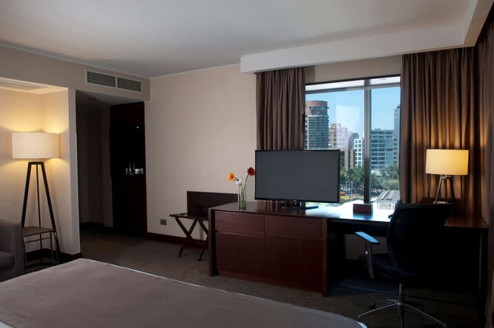 DoubleTree by Hilton Hotel Santiago - Vitacura