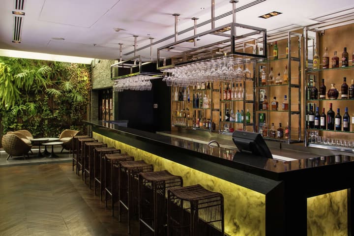 DoubleTree by Hilton Hotel Santiago - Vitacura