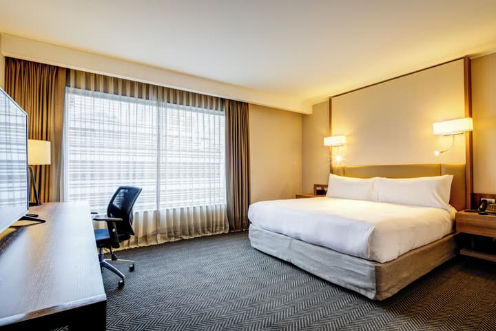 DoubleTree by Hilton Hotel Santiago - Vitacura