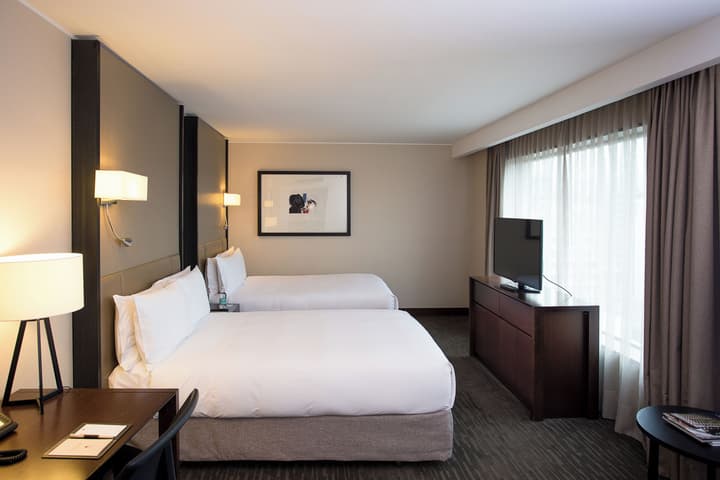 DoubleTree by Hilton Hotel Santiago - Vitacura