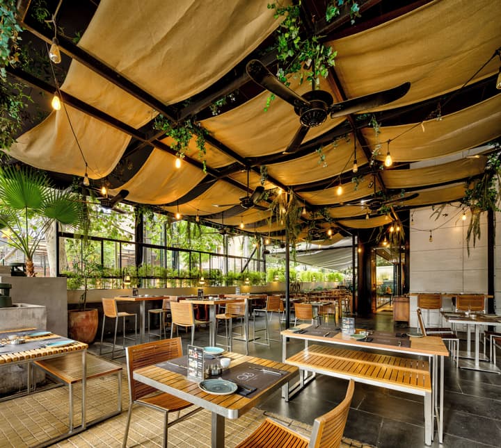 DoubleTree by Hilton Hotel Santiago - Vitacura