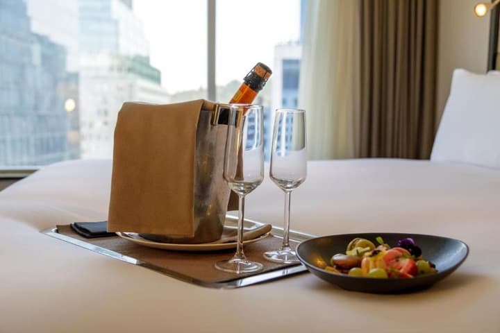 DoubleTree by Hilton Hotel Santiago - Vitacura