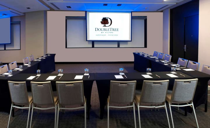 DoubleTree by Hilton Hotel Santiago - Vitacura