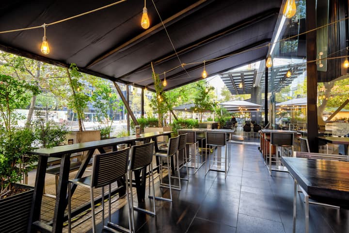 DoubleTree by Hilton Hotel Santiago - Vitacura