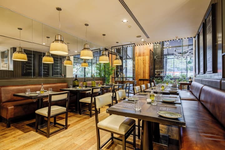 DoubleTree by Hilton Hotel Santiago - Vitacura