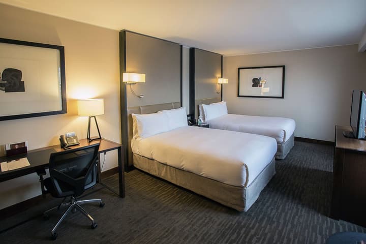 DoubleTree by Hilton Hotel Santiago - Vitacura
