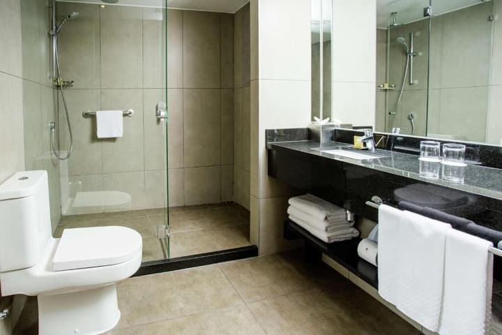 DoubleTree by Hilton Hotel Santiago - Vitacura