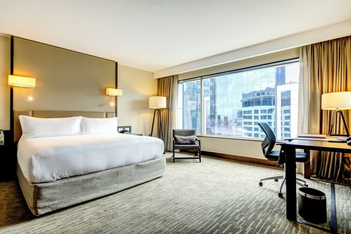 DoubleTree by Hilton Hotel Santiago - Vitacura