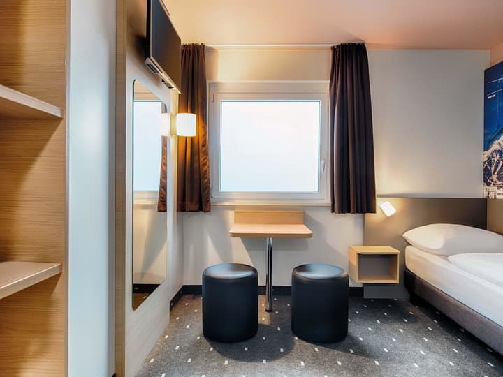 B&B Hotel München-Airport