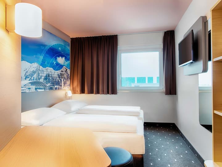 B&B Hotel München-Airport