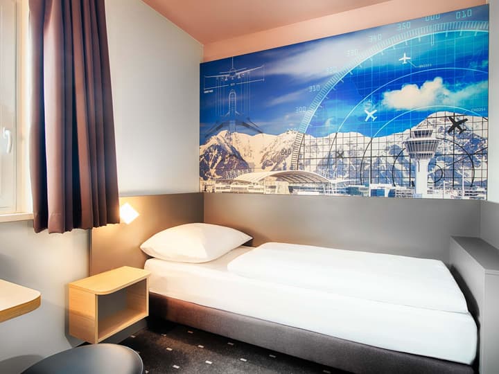 B&B Hotel München-Airport