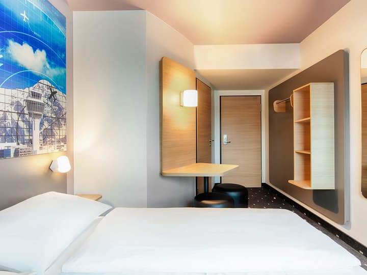 B&B Hotel München-Airport