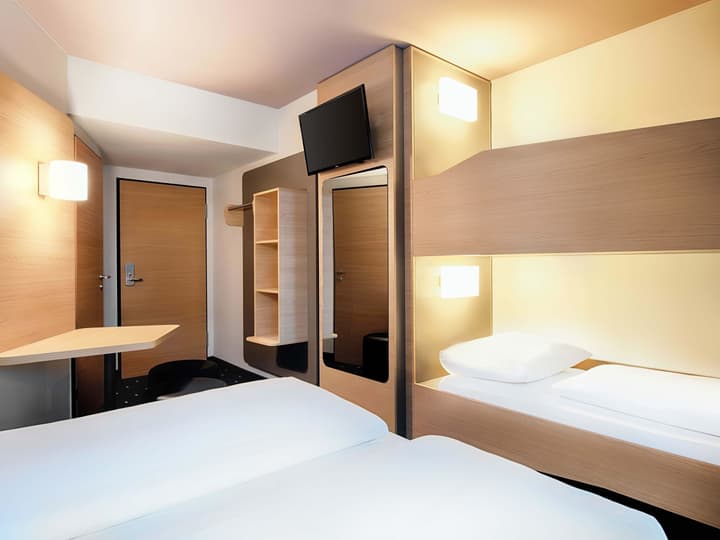 B&B Hotel München-Airport