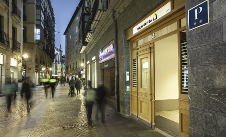 Casual Bilbao Gurea