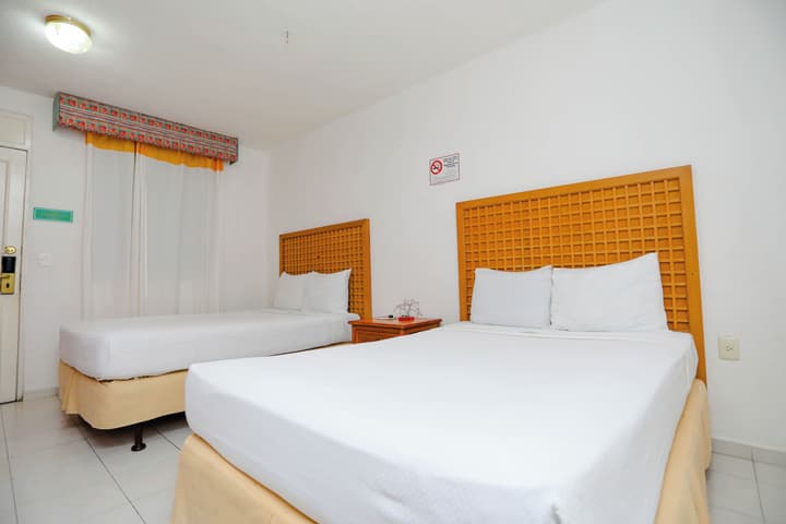 Hotel Santa Maria Cancun