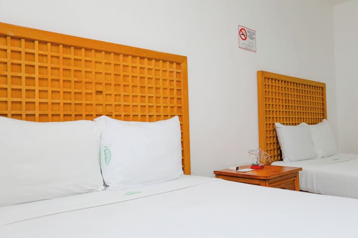 Hotel Santa Maria Cancun