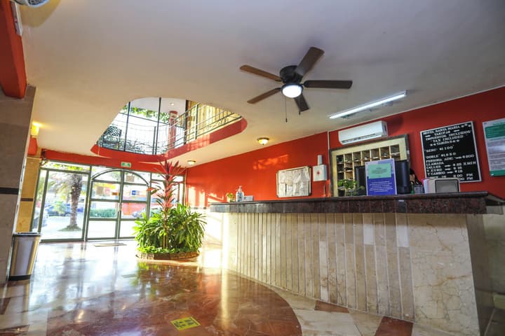 Hotel Santa Maria Cancun