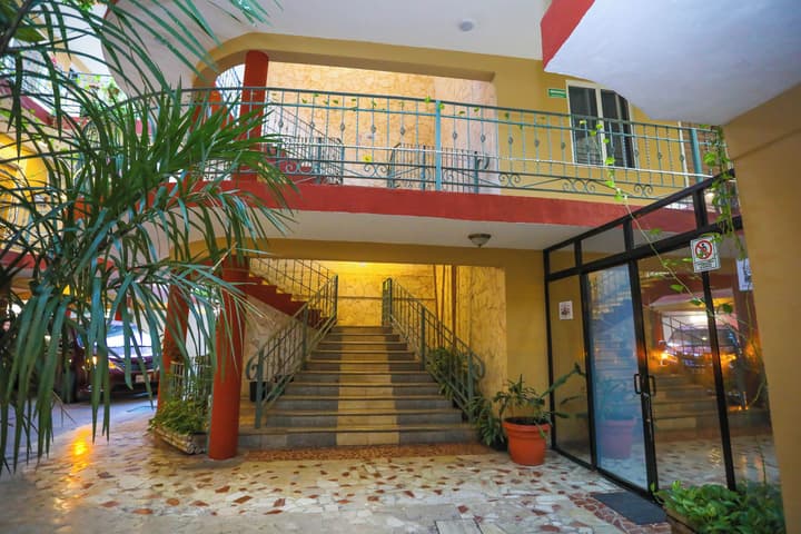 Hotel Santa Maria Cancun