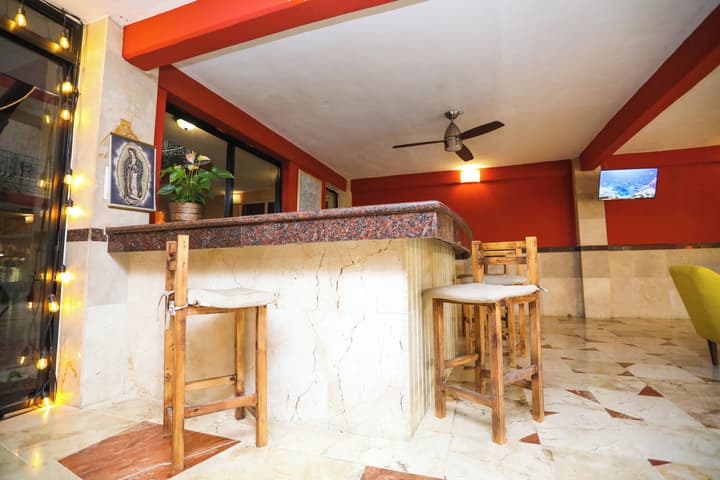 Hotel Santa Maria Cancun