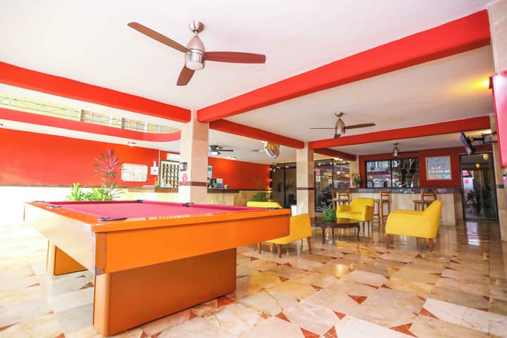 Hotel Santa Maria Cancun