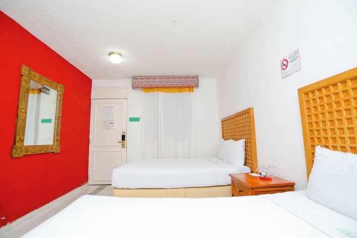 Hotel Santa Maria Cancun